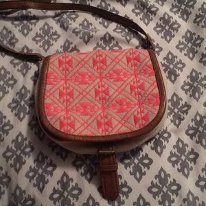 Boho crossbody